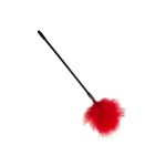 CRO 023 RED FEATHER TICKLER